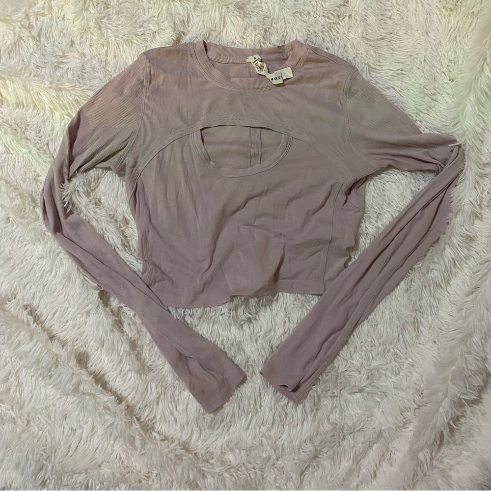 lululemon better be long sleeve